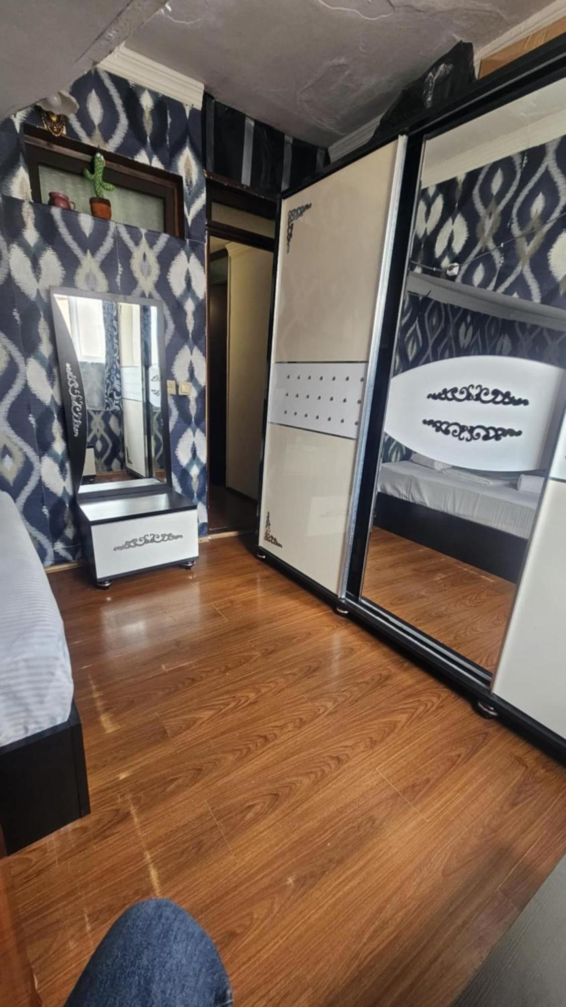 Apartment Zurabi Batumi Luaran gambar